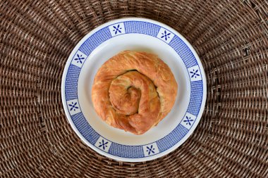 sarmal pasta Yunan gıda