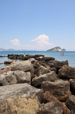 insanlar Yüzme deniz