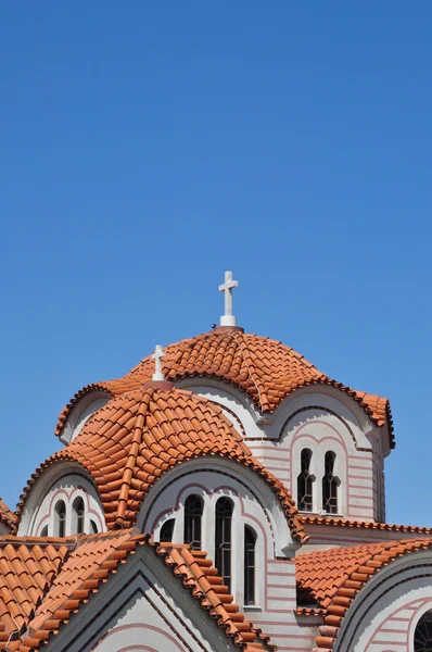 Church dome — Stock Photo, Image