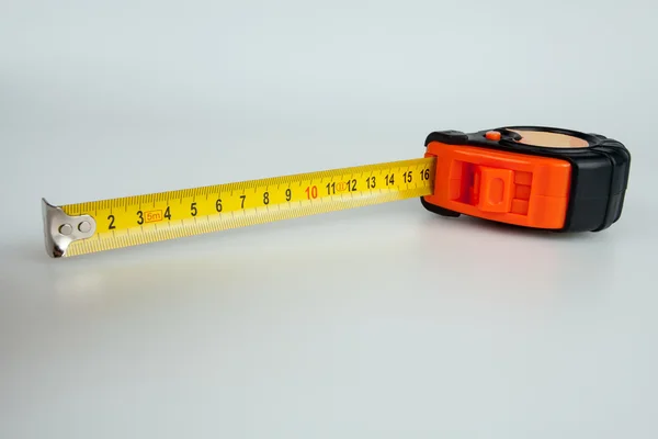 Measuring roulette separately — Stock Photo, Image