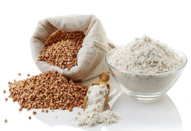 Buğday unu ve buğday