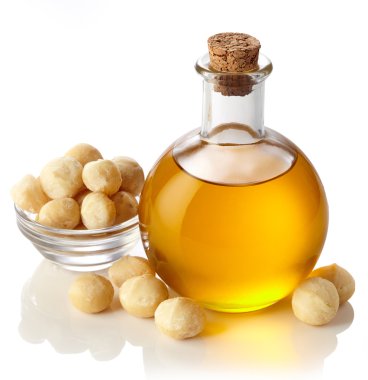Macadamia fındık yağı