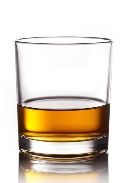 Verre de whisky — Photo