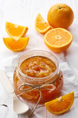 kavanoz portakal reçeli