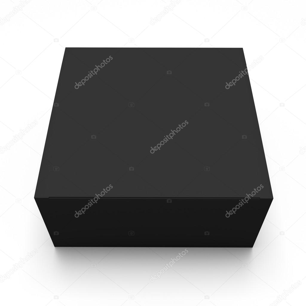 Black box Stock Photo by ©baibaz 52809811