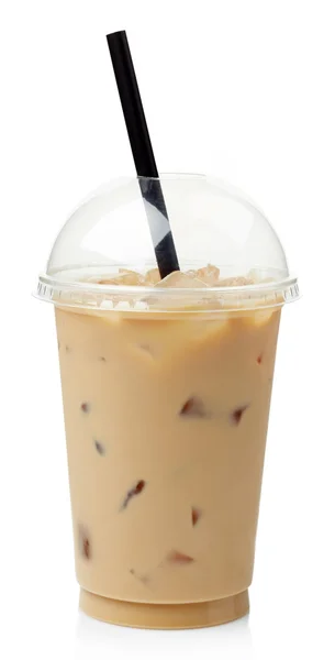 Iced coffee — Stock Photo, Image