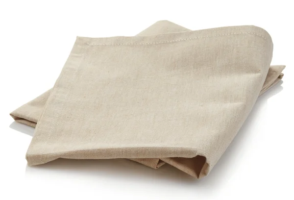 Cotton napkin — Stock Photo, Image