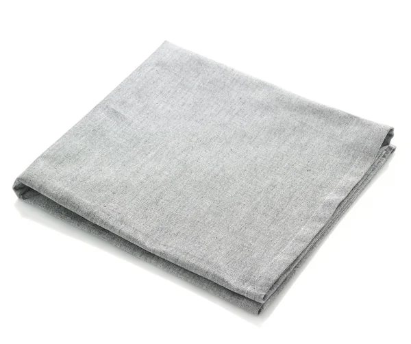 Cotton napkin — Stock Photo, Image