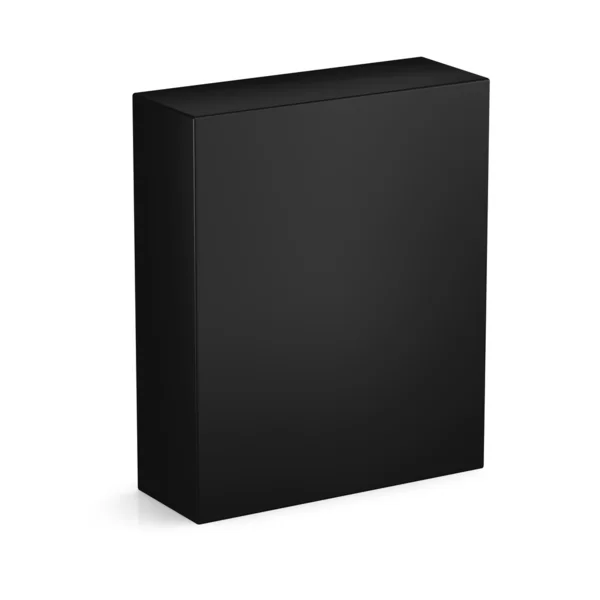 Black box — Stock Photo, Image