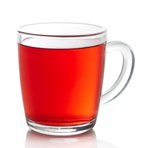 红色水果茶 — 图库照片