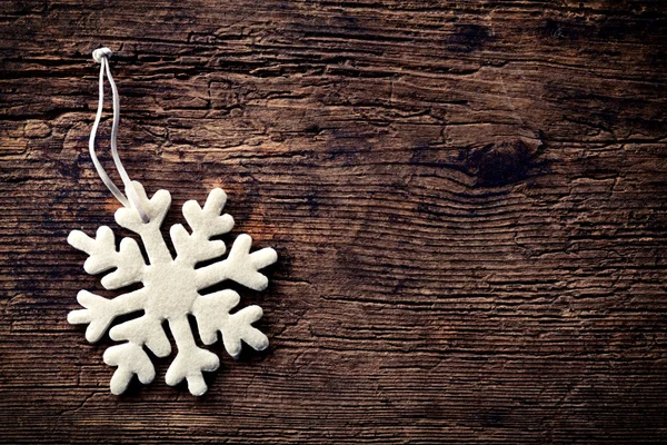 Snowflake — Stock Photo, Image