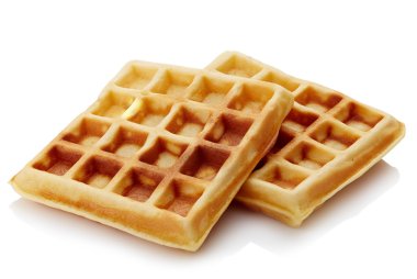 Belgian waffles clipart