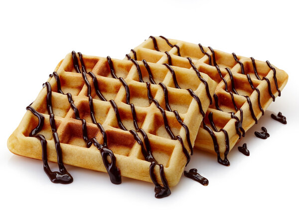 Belgian waffles