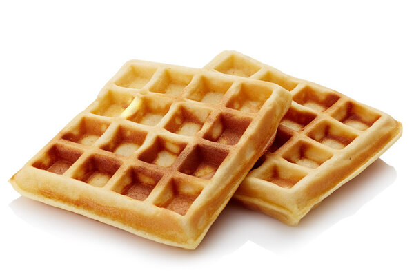 Belgian waffles