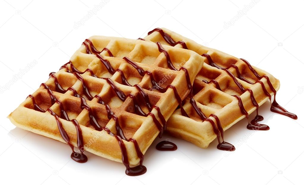 Belgian waffles