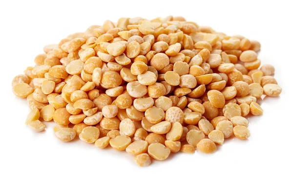 Split peas — Stock Photo, Image