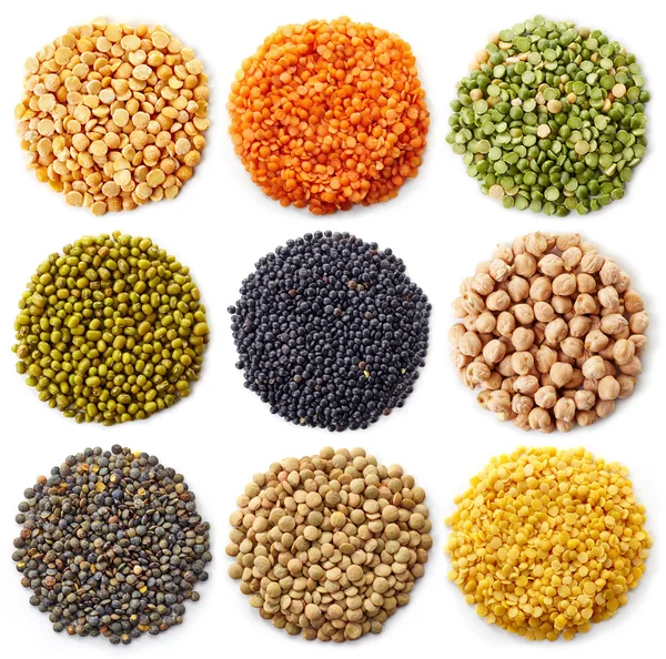 Legumes — Stock Photo, Image