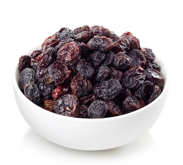 Bol de raisins secs — Photo