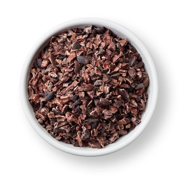 Cacao nibs — Stock Photo, Image
