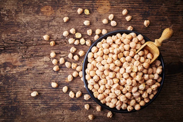 Chickpeas — Stock Photo, Image