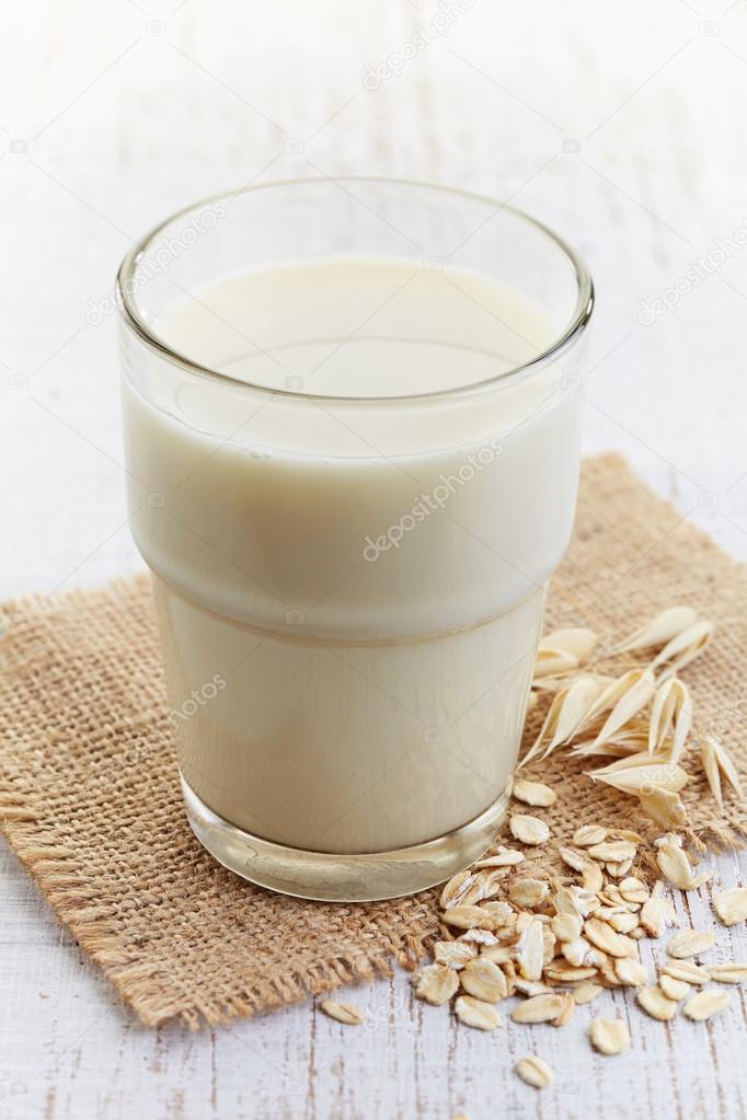 Oat milk