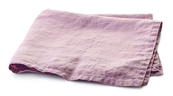 Cotton napkin — Stock Photo, Image