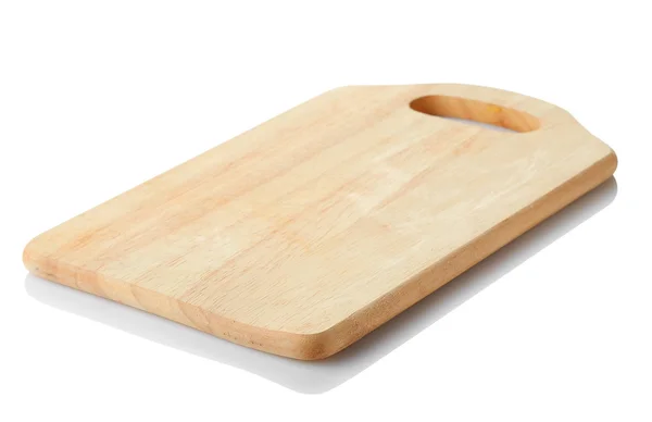 Wooden cutting board — Stock Photo, Image