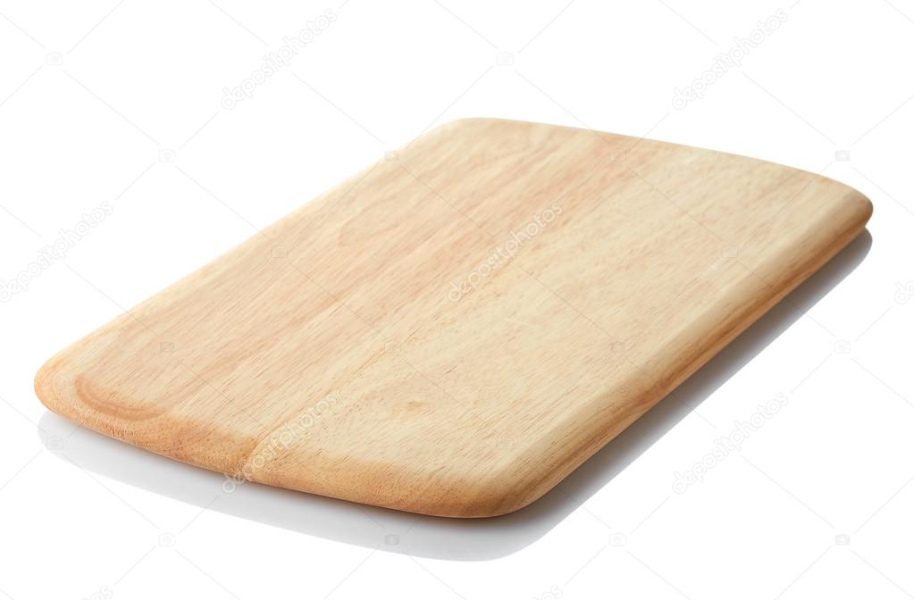 Wooden cutting board