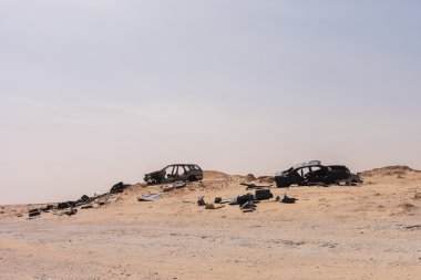 Hayır-man'ın arazi Fas ve Moritanya arasındaki