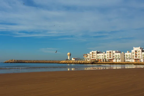 Města Agadir, Maroko — Stock fotografie