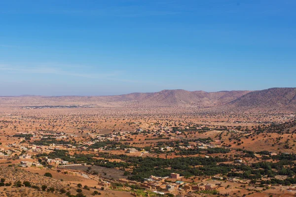 风景在摩洛哥 — 图库照片