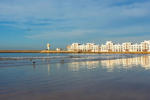 Ciudad de Agadir, Marruecos Imagen de stock