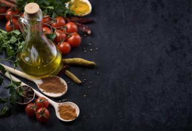 Kara tahta üzerinde Gıda katkı maddeleri