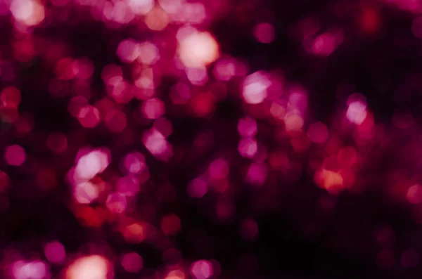 Bokeh roxo fundo abstrato — Fotografia de Stock