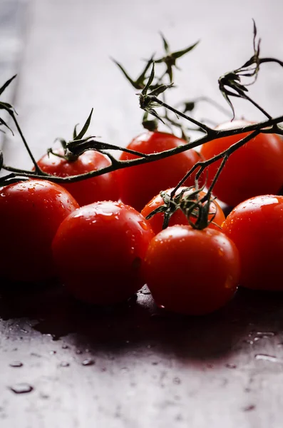 Tomates cherry —  Fotos de Stock