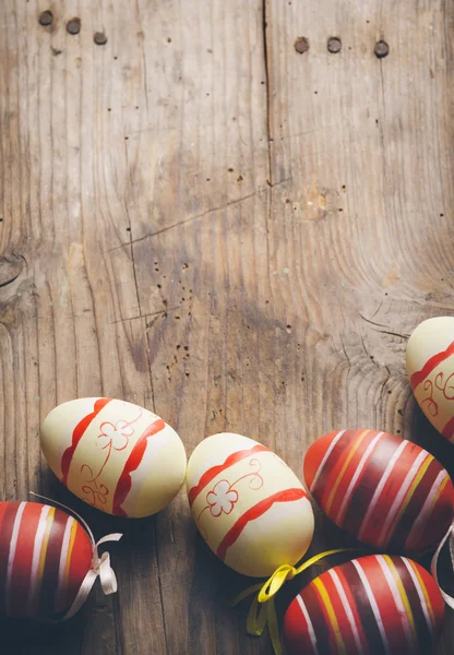 Huevos de Pascua —  Fotos de Stock