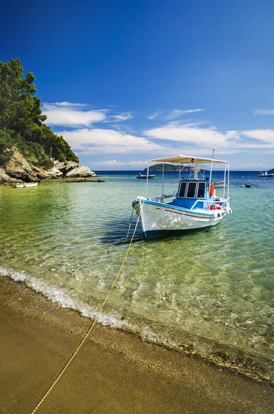 Colorful Boat — Stock Photo, Image