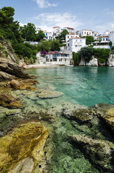 Skiathos Island, Greece — Stock Photo, Image