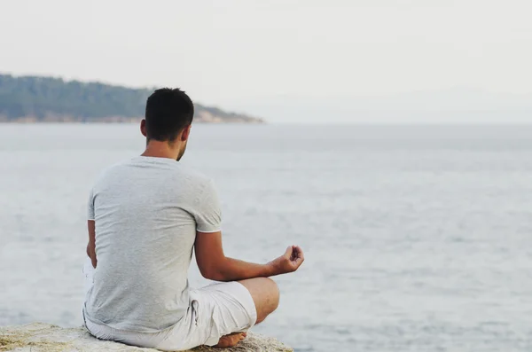 Meditação — Fotografia de Stock