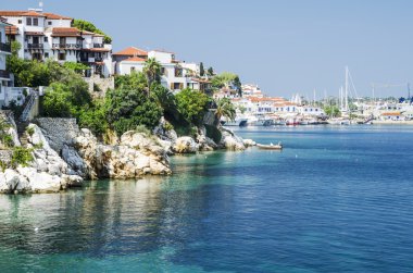 Skiathos Island, Yunanistan