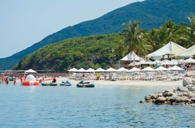 Büyük Vinpearl dağ