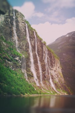 Yedi Kızkardeşler falls 