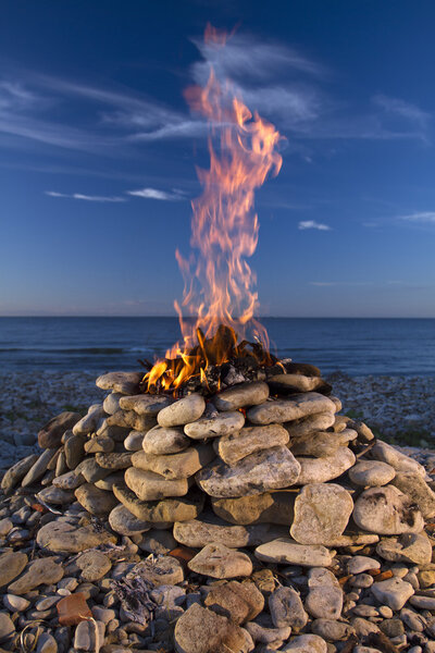  Огонь и вода