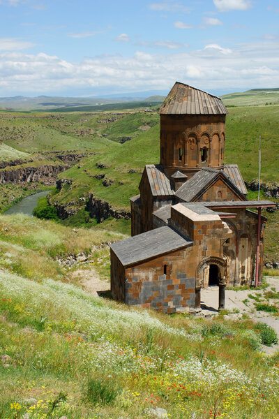 Церковь Святого Григория Тиграна
