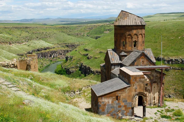 Kilise St Gregory, Tigran Honents — Stok fotoğraf