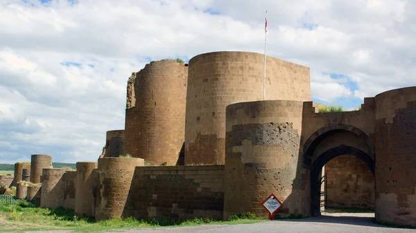 La puerta de Kars Imágenes de stock libres de derechos