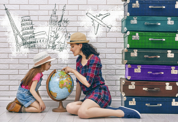 preparing for the journey