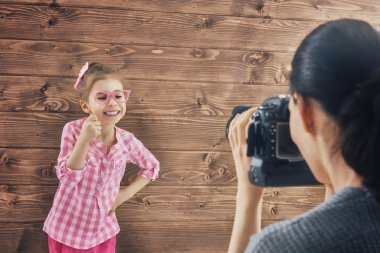 Fotoğrafçı hareket.