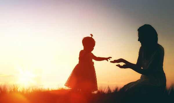 Счастливая семья
