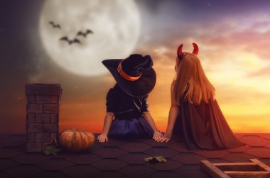 Kız Halloween